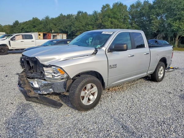 2017 RAM 1500 — DSFA — Front 3/4