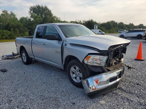 2017 RAM 1500 SLT — Passenger 3/4