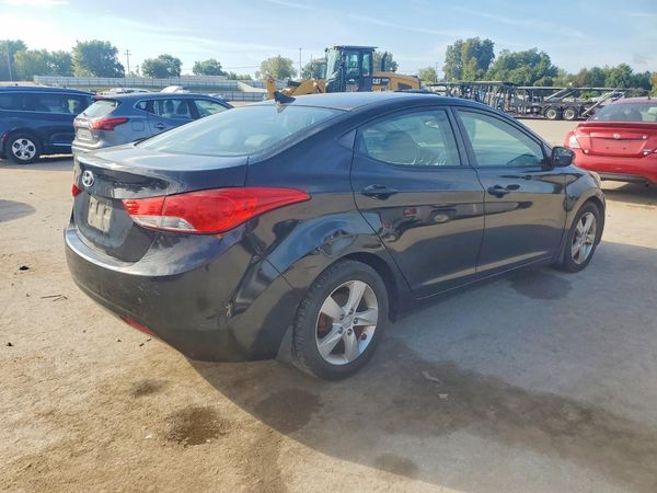 2013 HYUNDAI ELANTRA — PSRA