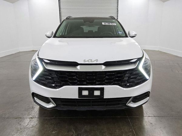 2025 KIA SPORTAGE EX — DIRF