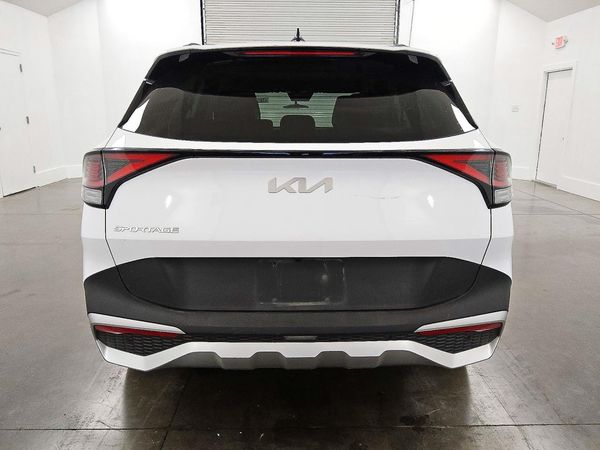 2025 KIA SPORTAGE EX — DIRR