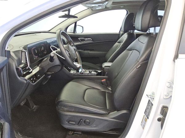 2025 KIA SPORTAGE EX — DENT