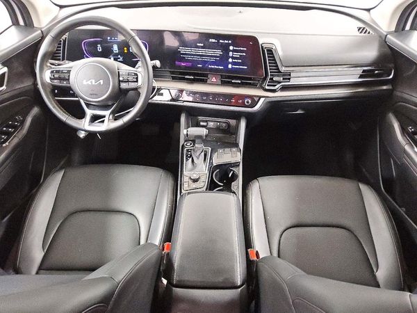 2025 KIA SPORTAGE EX — CKPT