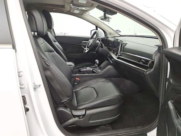 2025 KIA SPORTAGE EX — PSFS