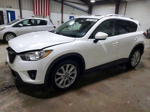 2015 MAZDA CX-5 — DSFA — Front 3/4