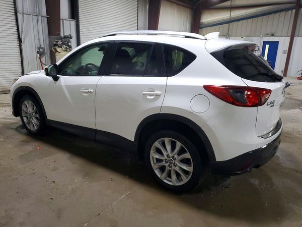2015 MAZDA CX-5 Grand Touring/GT — DSRA