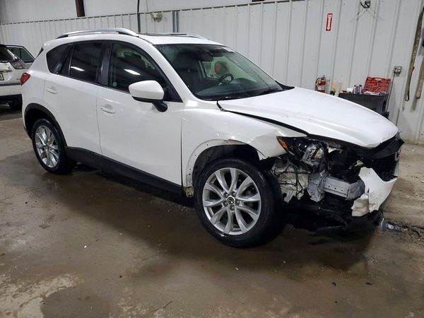 2015 MAZDA CX-5 Grand Touring/GT — Passenger 3/4