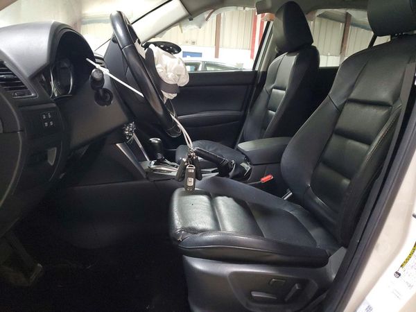 2015 MAZDA CX-5 Grand Touring/GT — DENT