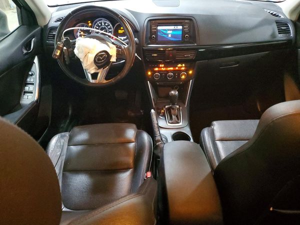 2015 MAZDA CX-5 Grand Touring/GT — CKPT