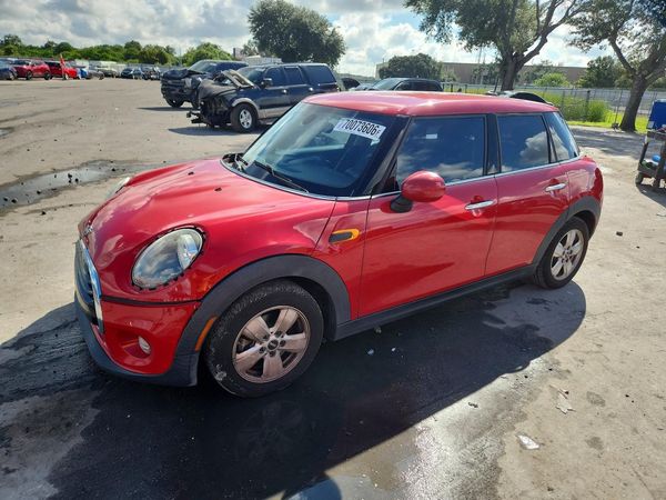 2019 MINI COOPER — DSFA — Front 3/4