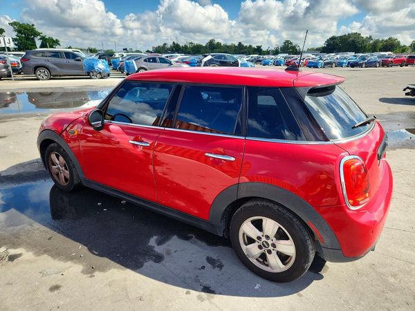 2019 MINI COOPER — DSRA