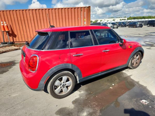 2019 MINI COOPER — PSRA