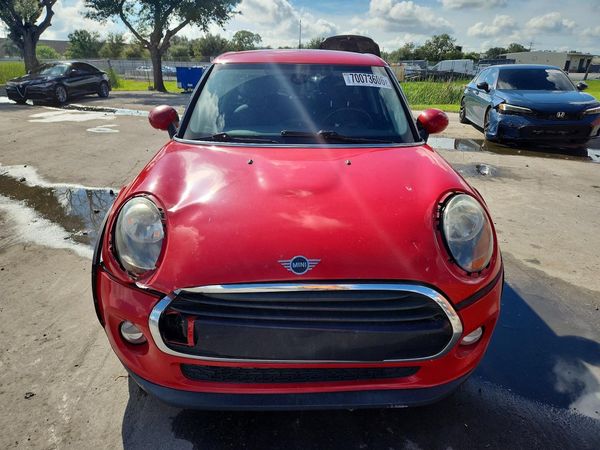 2019 MINI COOPER — DIRF