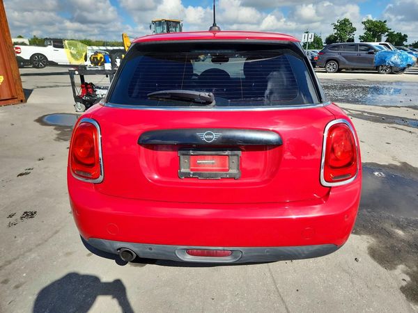 2019 MINI COOPER — DIRR