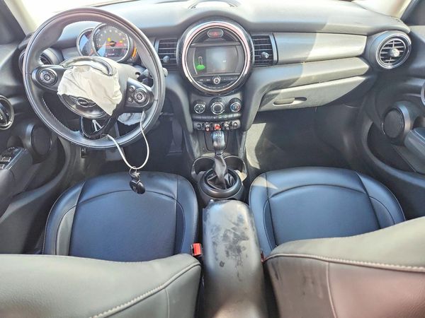 2019 MINI COOPER — CKPT
