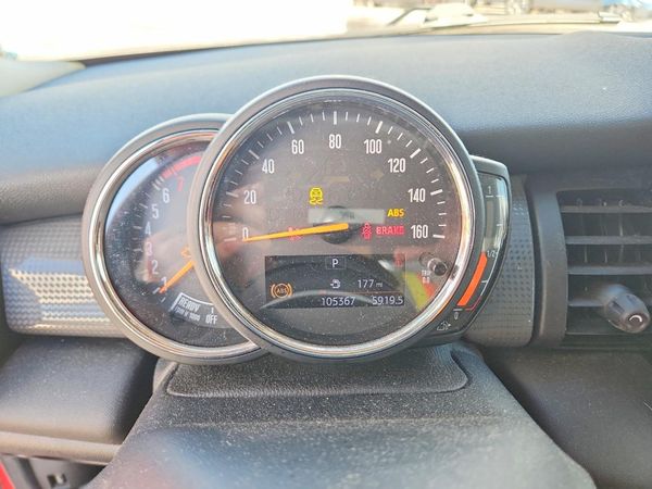 2019 MINI COOPER — ODOM
