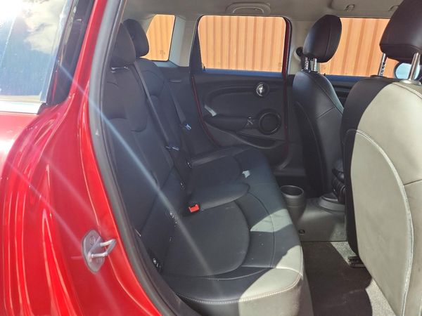 2019 MINI COOPER — PSRS
