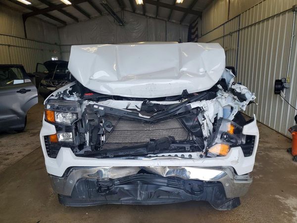 2024 CHEVROLET SILVERADO Work Truck — DIRF