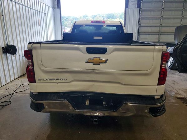 2024 CHEVROLET SILVERADO Work Truck — DIRR