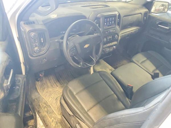 2024 CHEVROLET SILVERADO Work Truck — CKPT