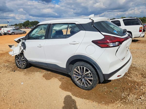 2023 NISSAN KICKS SV — DSRA