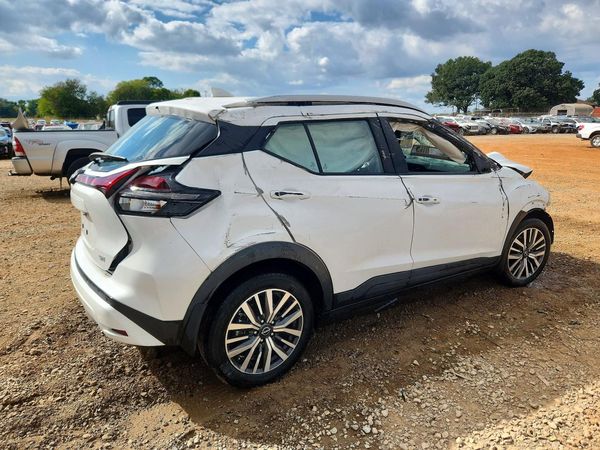 2023 NISSAN KICKS SV — PSRA