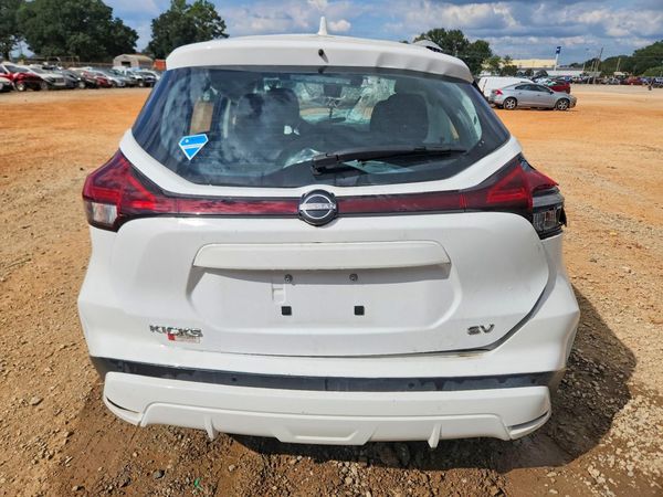 2023 NISSAN KICKS SV — DIRR