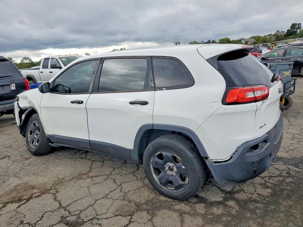 2014 JEEP CHEROKEE Sport — DSRA