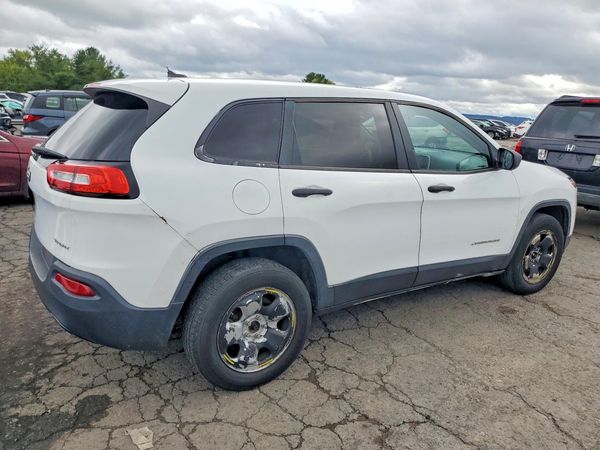 2014 JEEP CHEROKEE Sport — PSRA