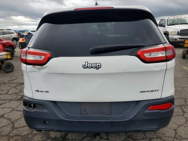 2014 JEEP CHEROKEE Sport — DIRR