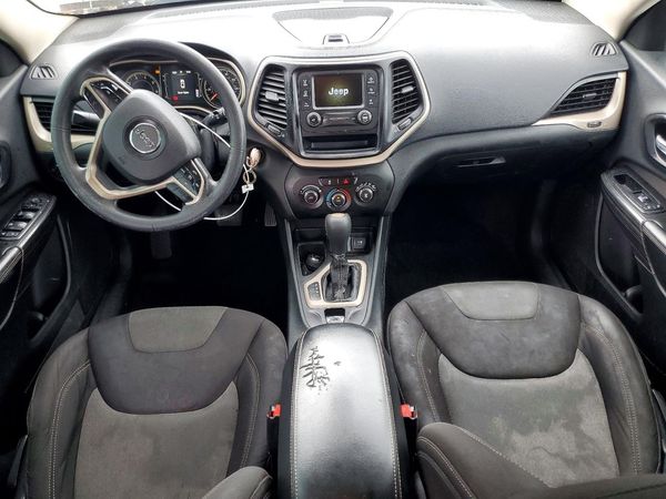 2014 JEEP CHEROKEE Sport — CKPT