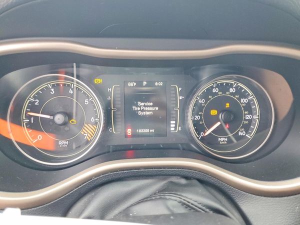 2014 JEEP CHEROKEE Sport — ODOM