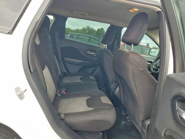 2014 JEEP CHEROKEE Sport — PSRS