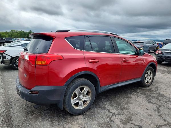 2014 TOYOTA RAV4 Sports — PSRA