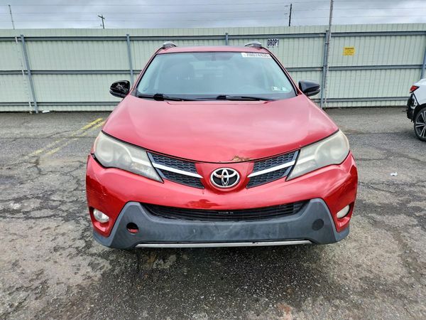 2014 TOYOTA RAV4 Sports — DIRF