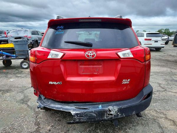 2014 TOYOTA RAV4 Sports — DIRR