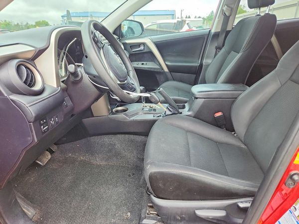 2014 TOYOTA RAV4 Sports — DENT
