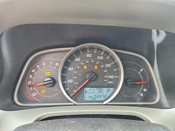 2014 TOYOTA RAV4 Sports — ODOM