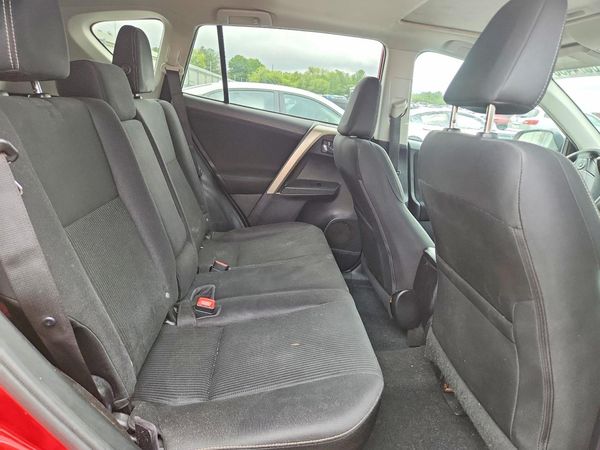 2014 TOYOTA RAV4 Sports — PSRS