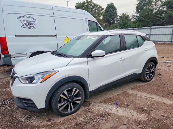 2020 NISSAN KICKS — DSFA — Front 3/4