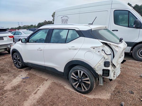 2020 NISSAN KICKS — DSRA
