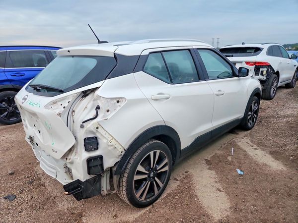 2020 NISSAN KICKS — PSRA