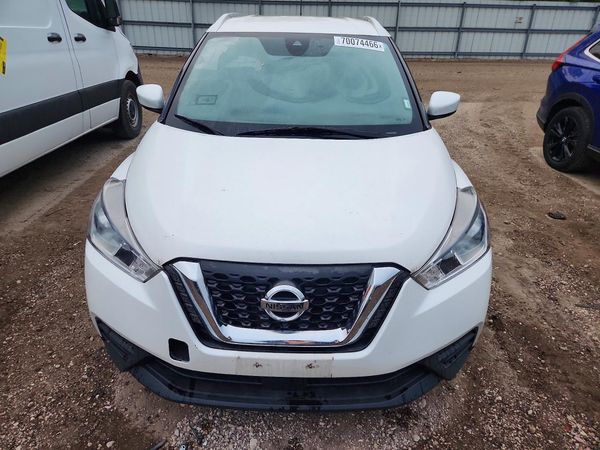 2020 NISSAN KICKS — DIRF