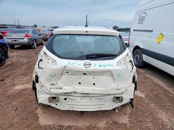 2020 NISSAN KICKS — DIRR