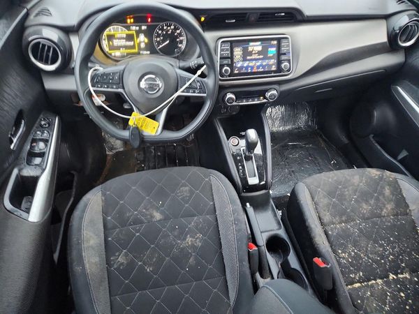 2020 NISSAN KICKS — CKPT