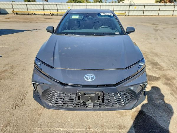 2025 TOYOTA CAMRY — DIRF