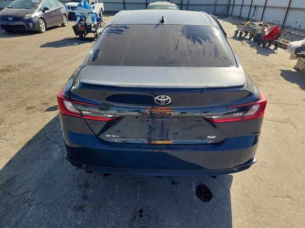 2025 TOYOTA CAMRY — DIRR