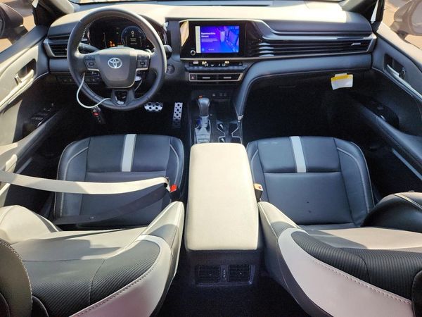 2025 TOYOTA CAMRY — CKPT