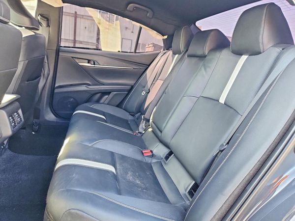 2025 TOYOTA CAMRY — PSRS