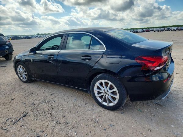 2019 MERCEDES-BENZ A-CLASS A220 — DSRA